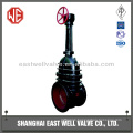 Cast Iron Wedge Gate Valve